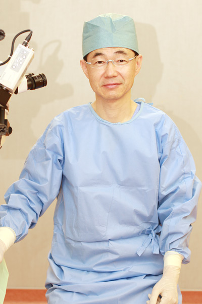 いその眼科院長 磯野 博明